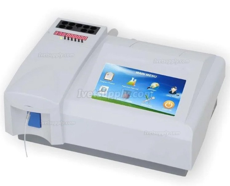 Sinothinker SK3002B1 Veterinary Semi-auto Chemistry Analyzer / Blood Chemistry Analyzer